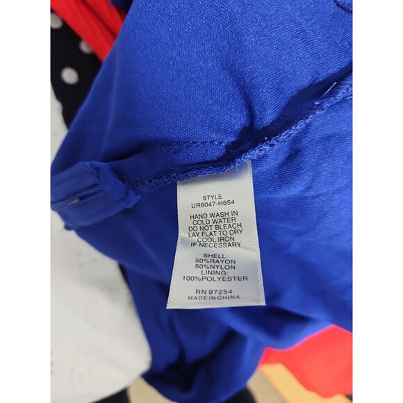 One Clothing Small Blue Jumpsuit Romper Jumpsuit NWT - Picture 9 of 9